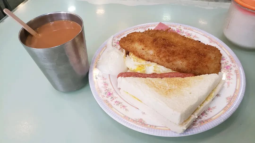 鏗記美食餐廳小廚 photo 1