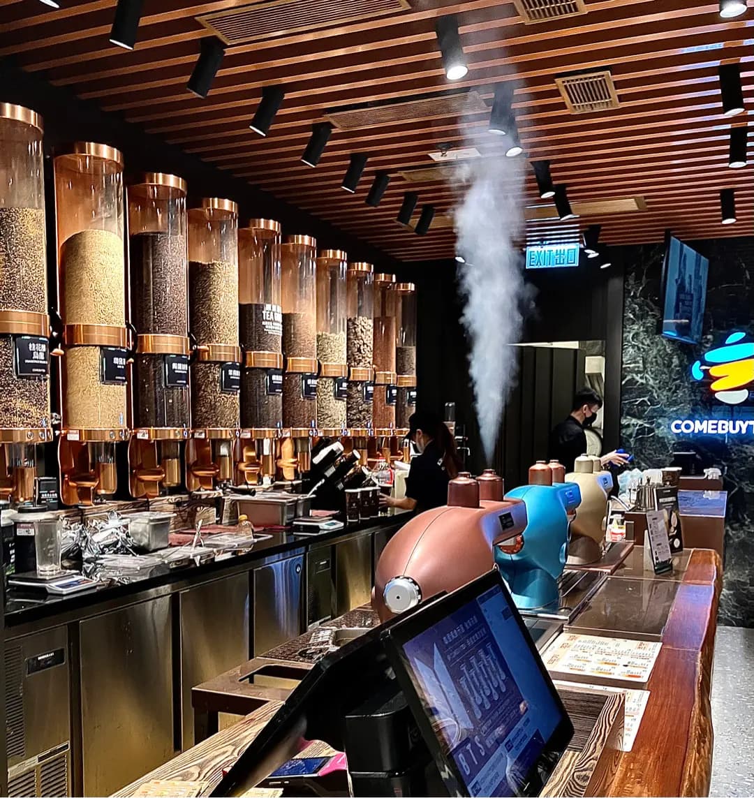 COMEBUYTEA (太古城中心) photo 8