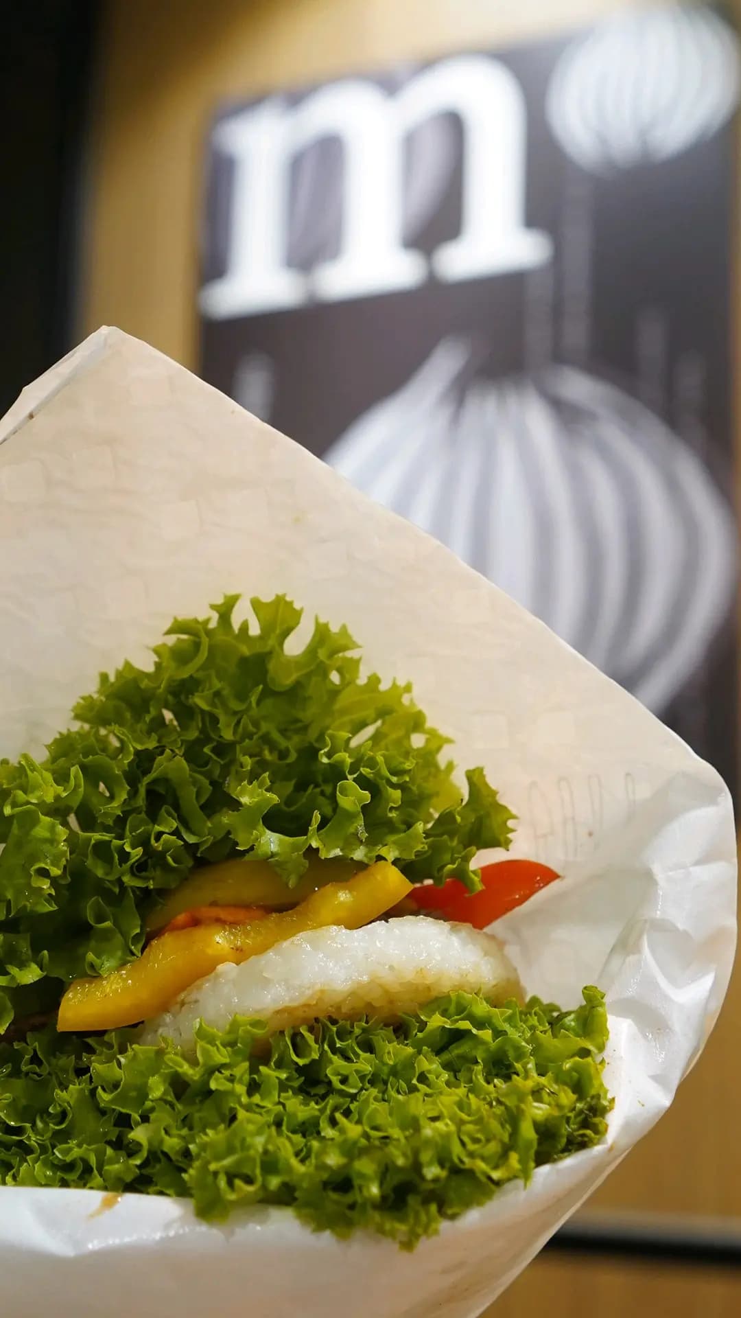 MOS Burger (錦薈坊) photo 1