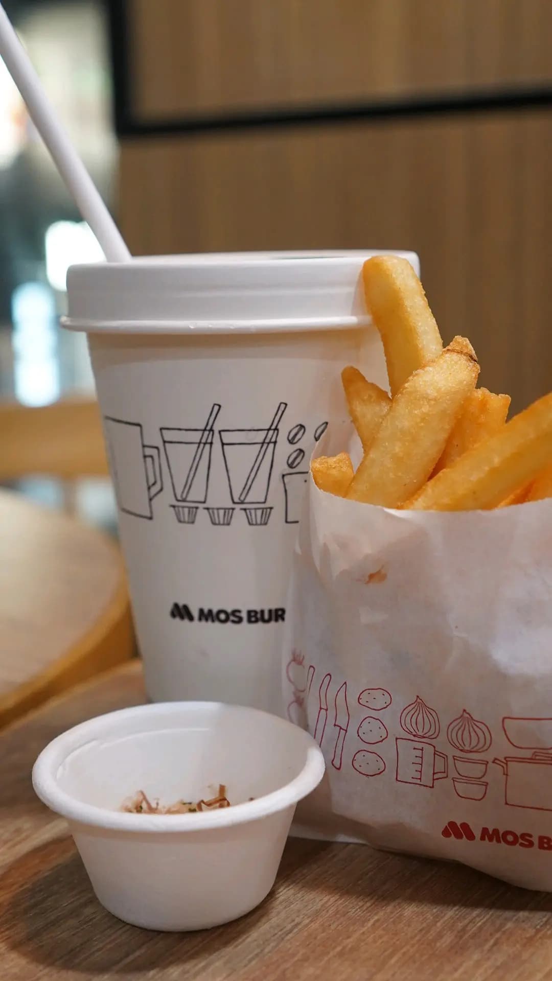 MOS Burger (錦薈坊) photo 2