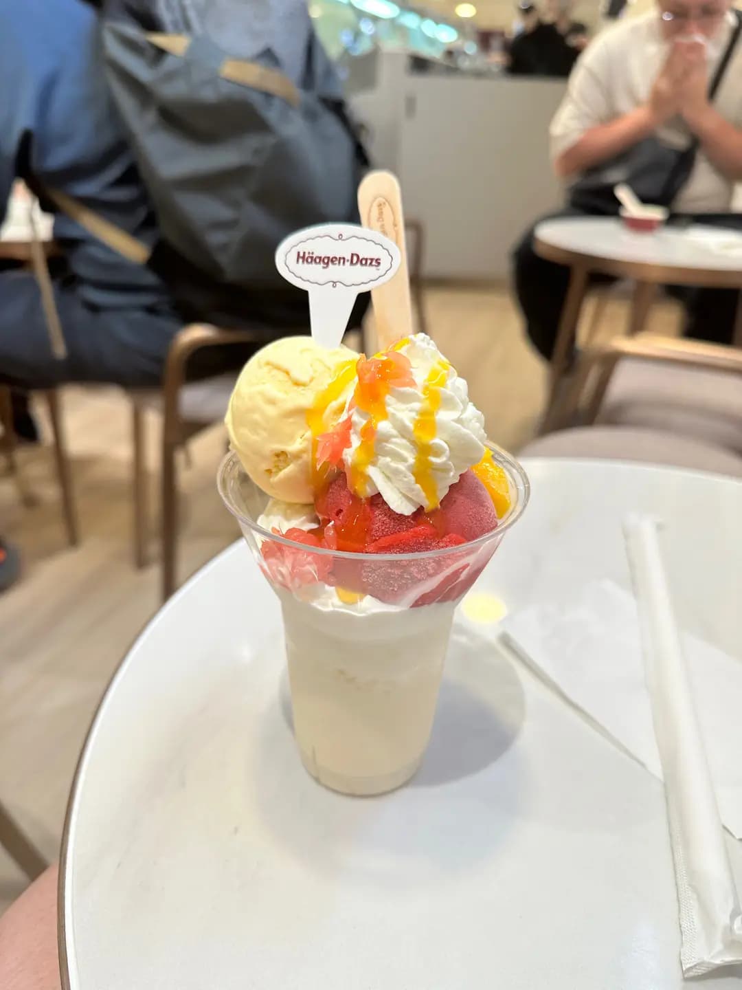 Häagen-Dazs photo 7