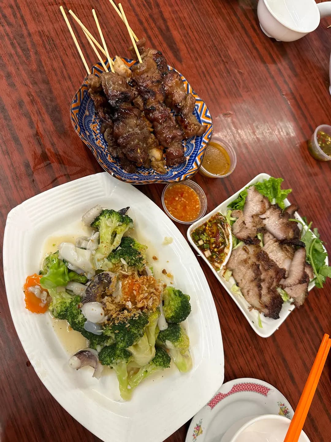 金蜜豐泰國餐廰 photo 5