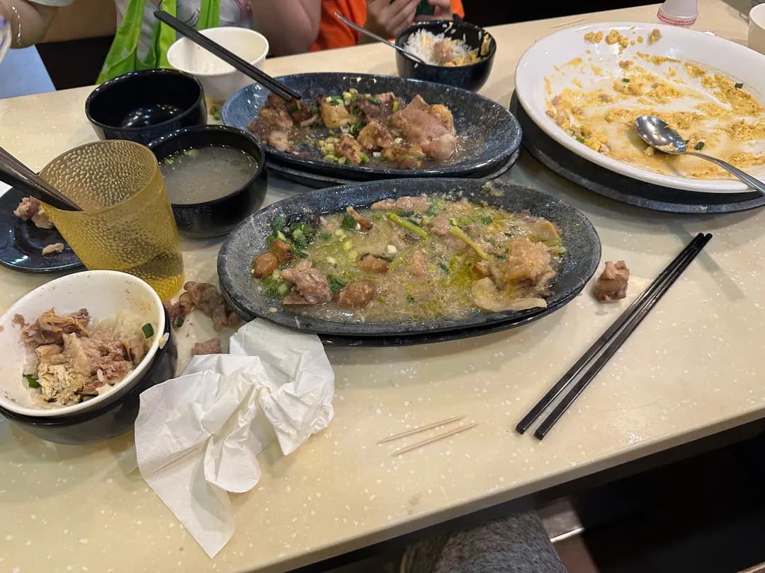 明新鐵板咖哩皇 photo 1