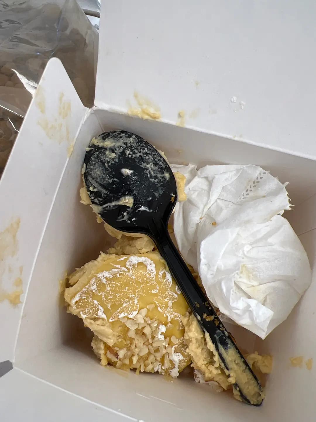 P for Pastry photo 3