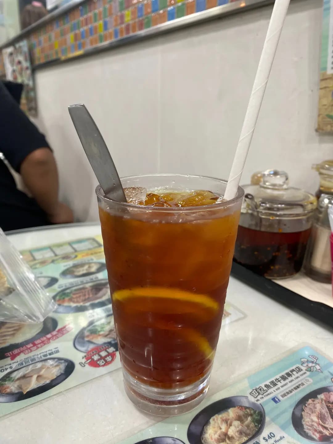 田記魚蛋牛腩專門店 (碧街) photo 3