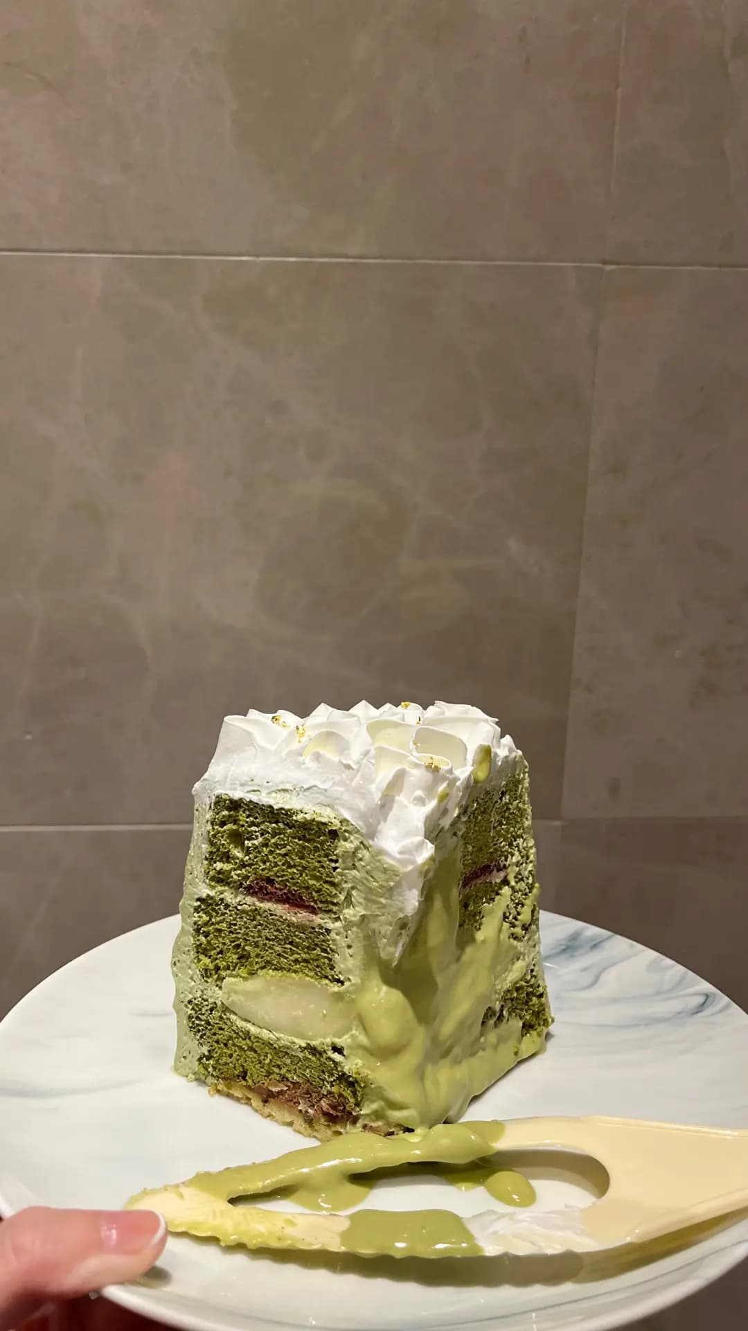 THE MOCHIFFON CAKE photo 7