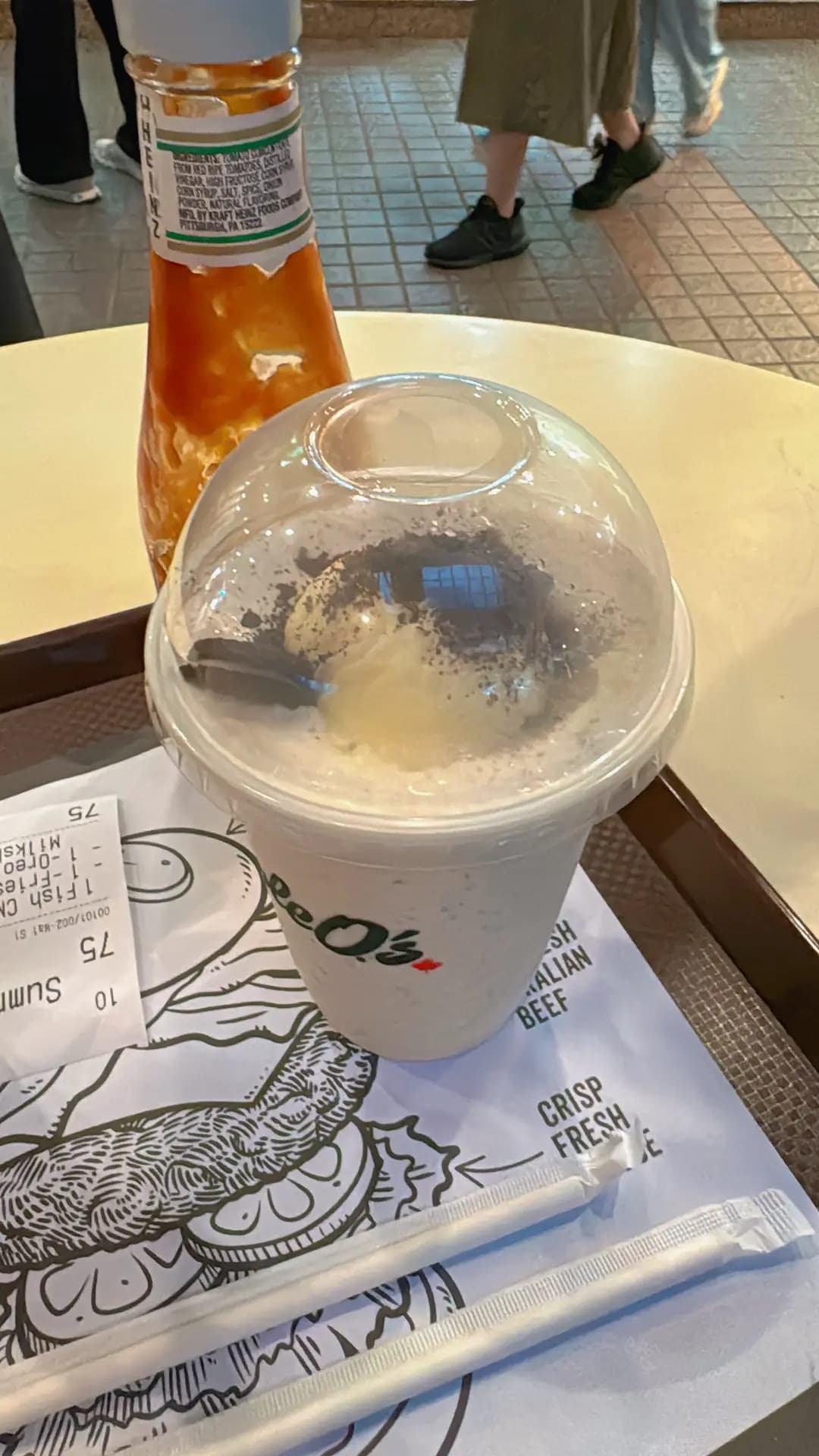 Triple O's by White Spot (海港中心) photo 2