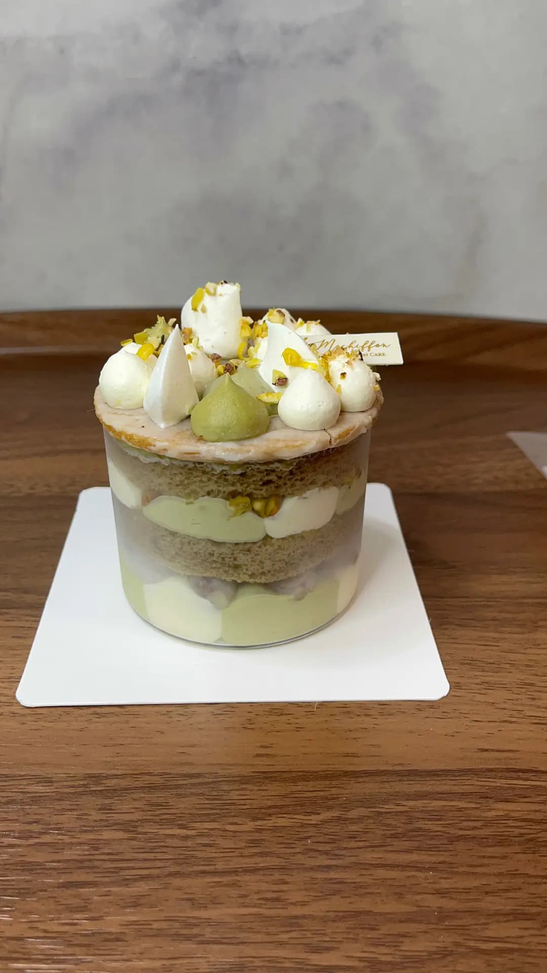 THE MOCHIFFON CAKE photo 5
