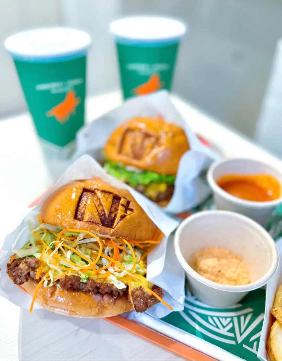 N+ Burger photo 8