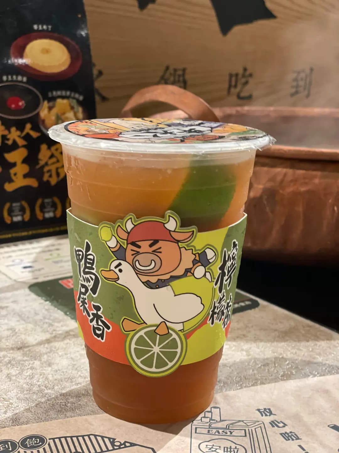 牛大人台灣火鍋吃到飽 (瓊華中心) photo 1