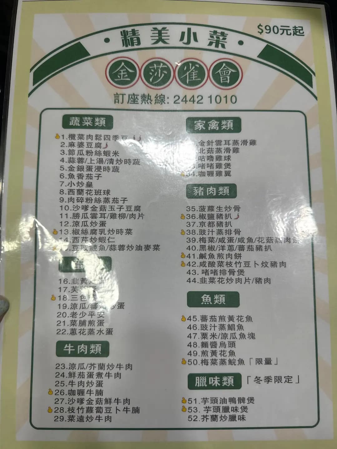 金莎雀會 photo 1