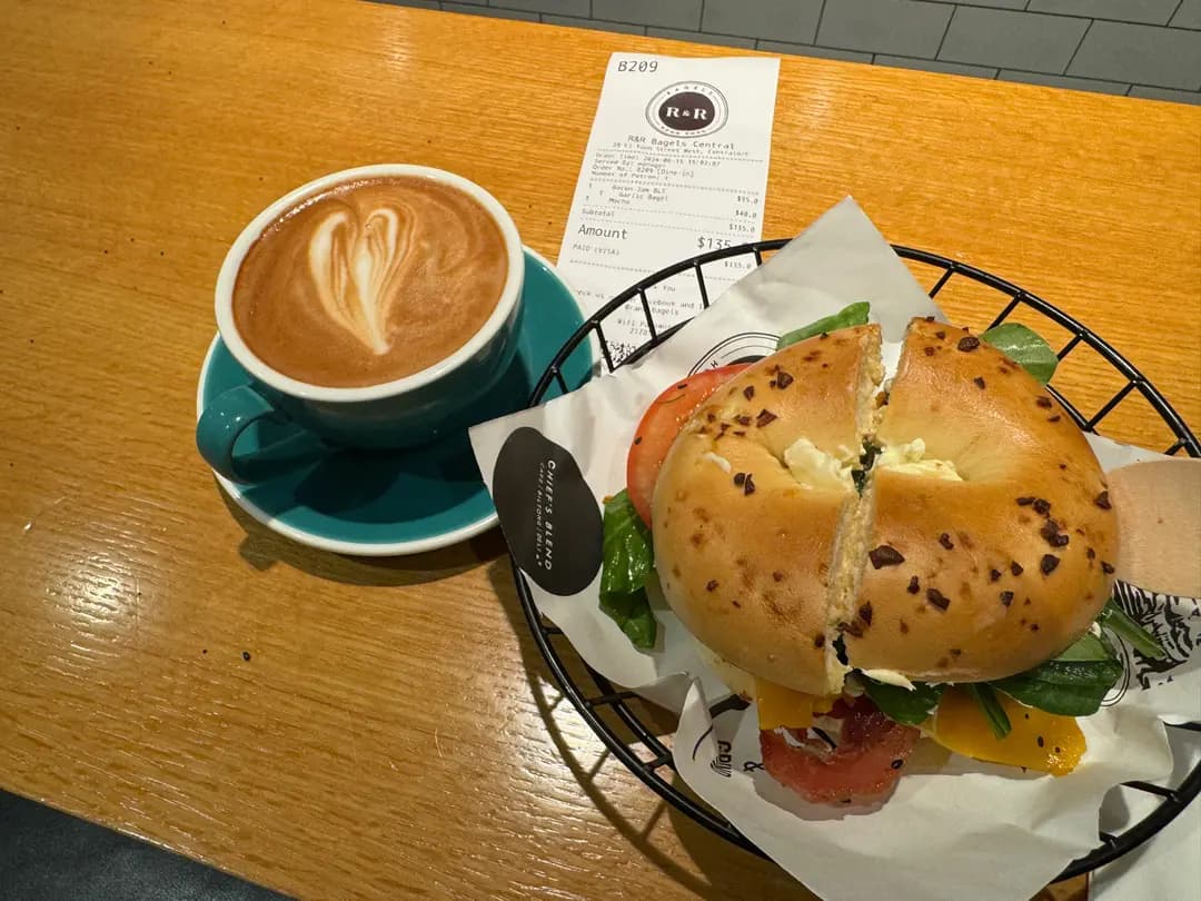 R&R Bagels photo 4