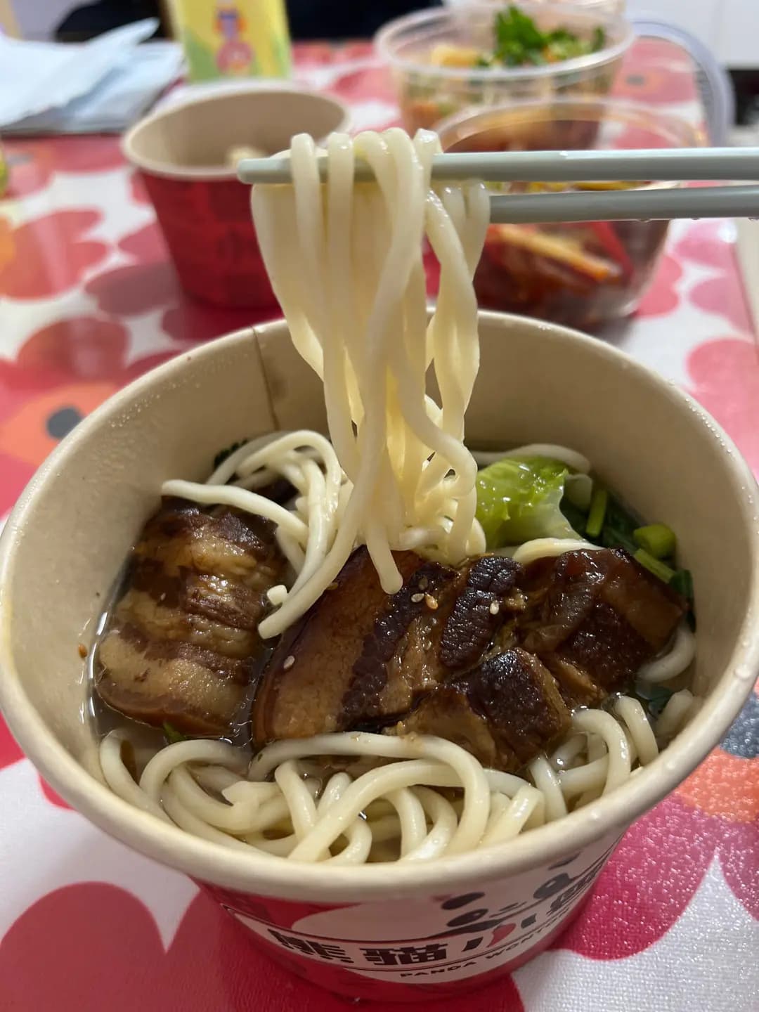 熊貓小雲吞 (興華廣場) photo 8