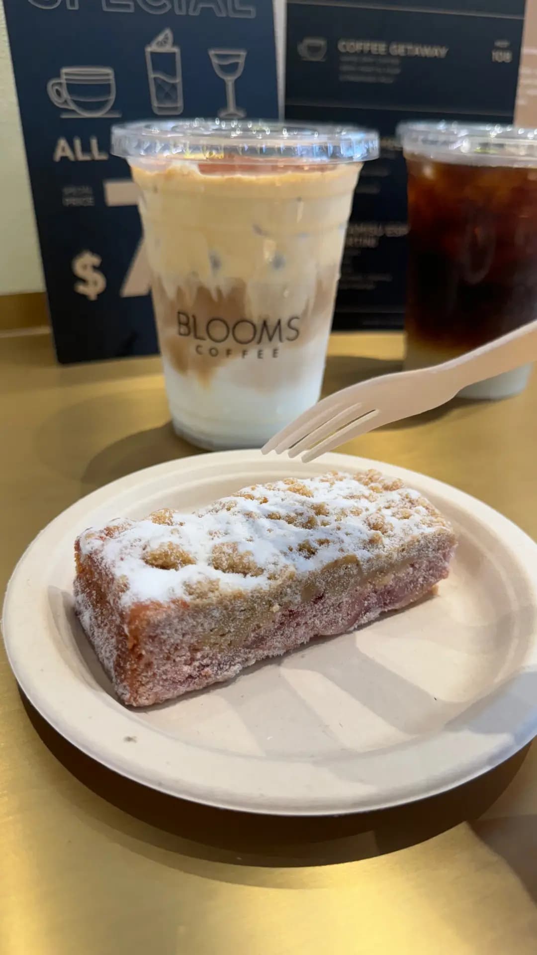 Blooms Coffee (中環街市) photo 2