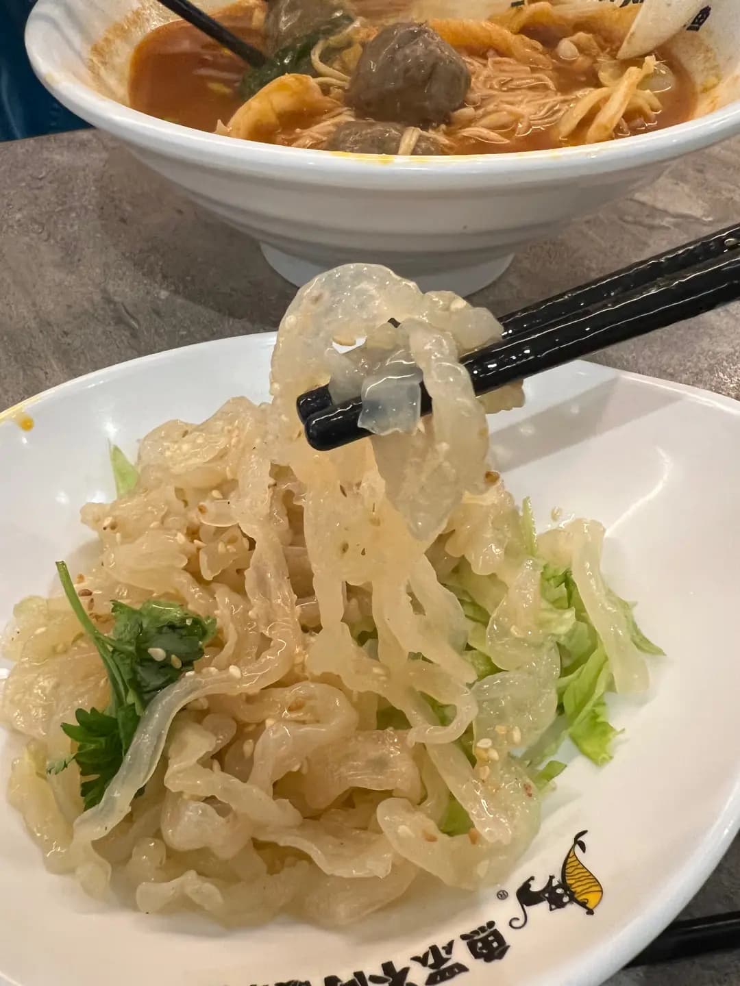 魚眾不同酸菜魚 (冠美樓) photo 5