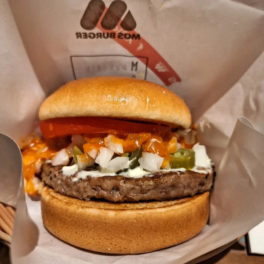 MOS Burger (Life@KCC) photo 6