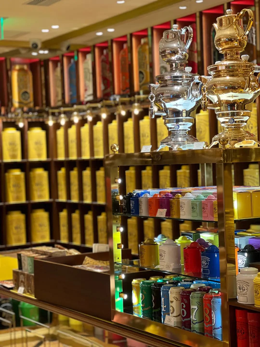 Tea WG Boutique (海港城港威商場) photo 4