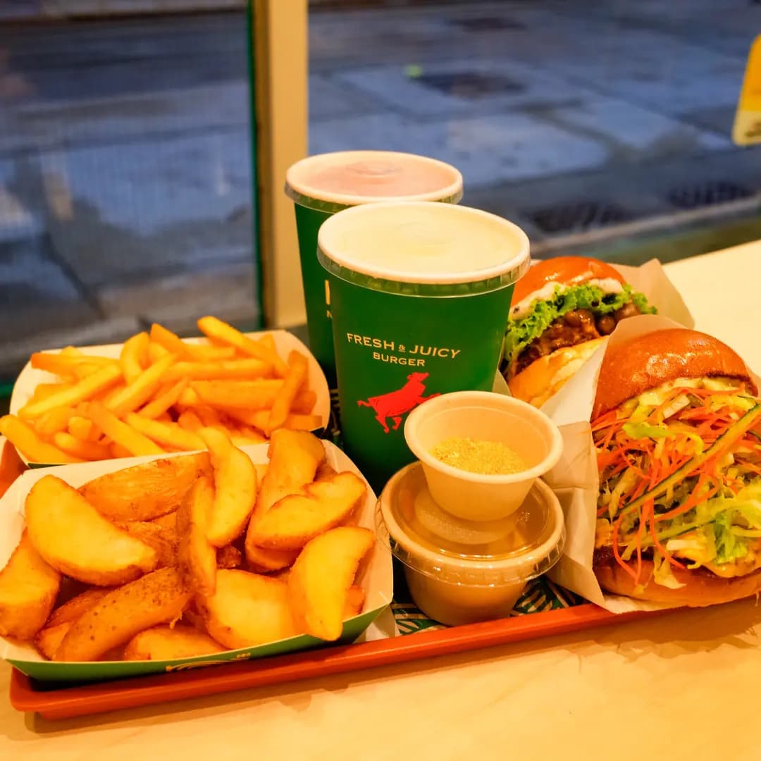 N+ Burger photo 7