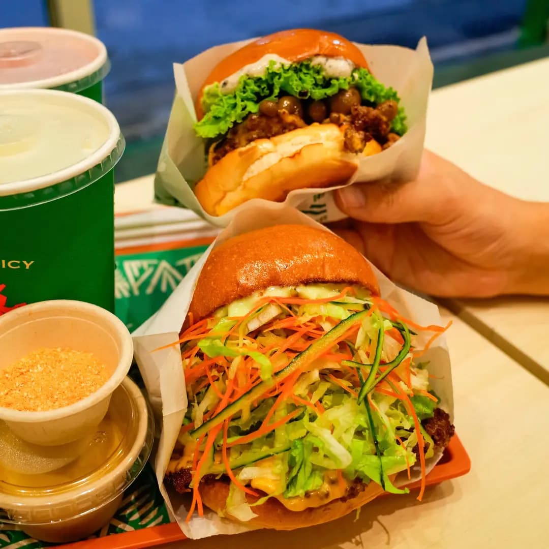 N+ Burger photo 6