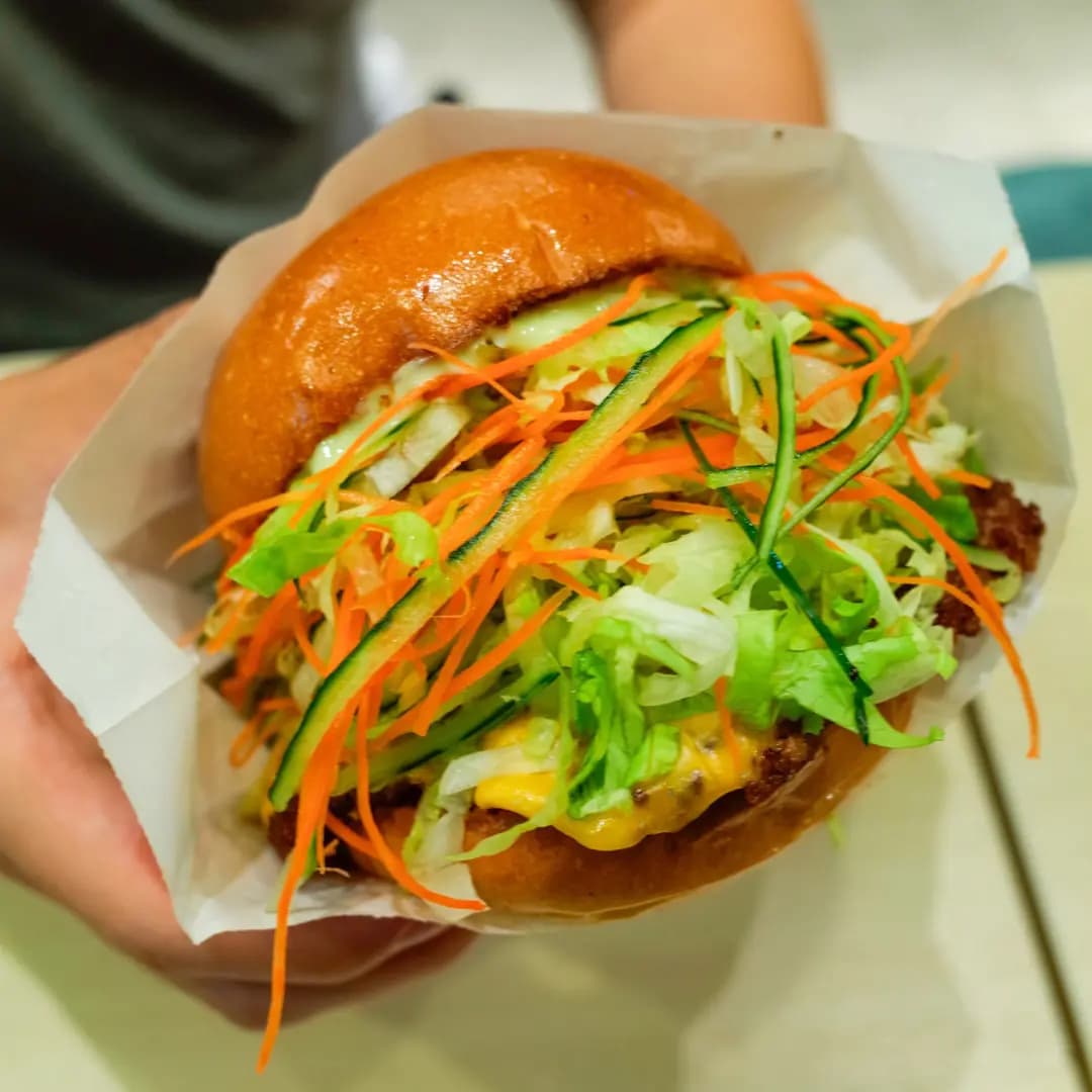 N+ Burger photo 1