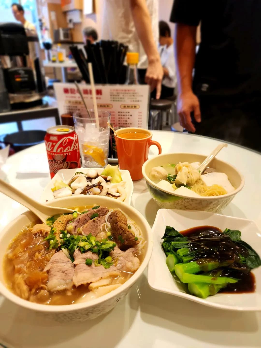 裕記牛什粉麵 photo 5