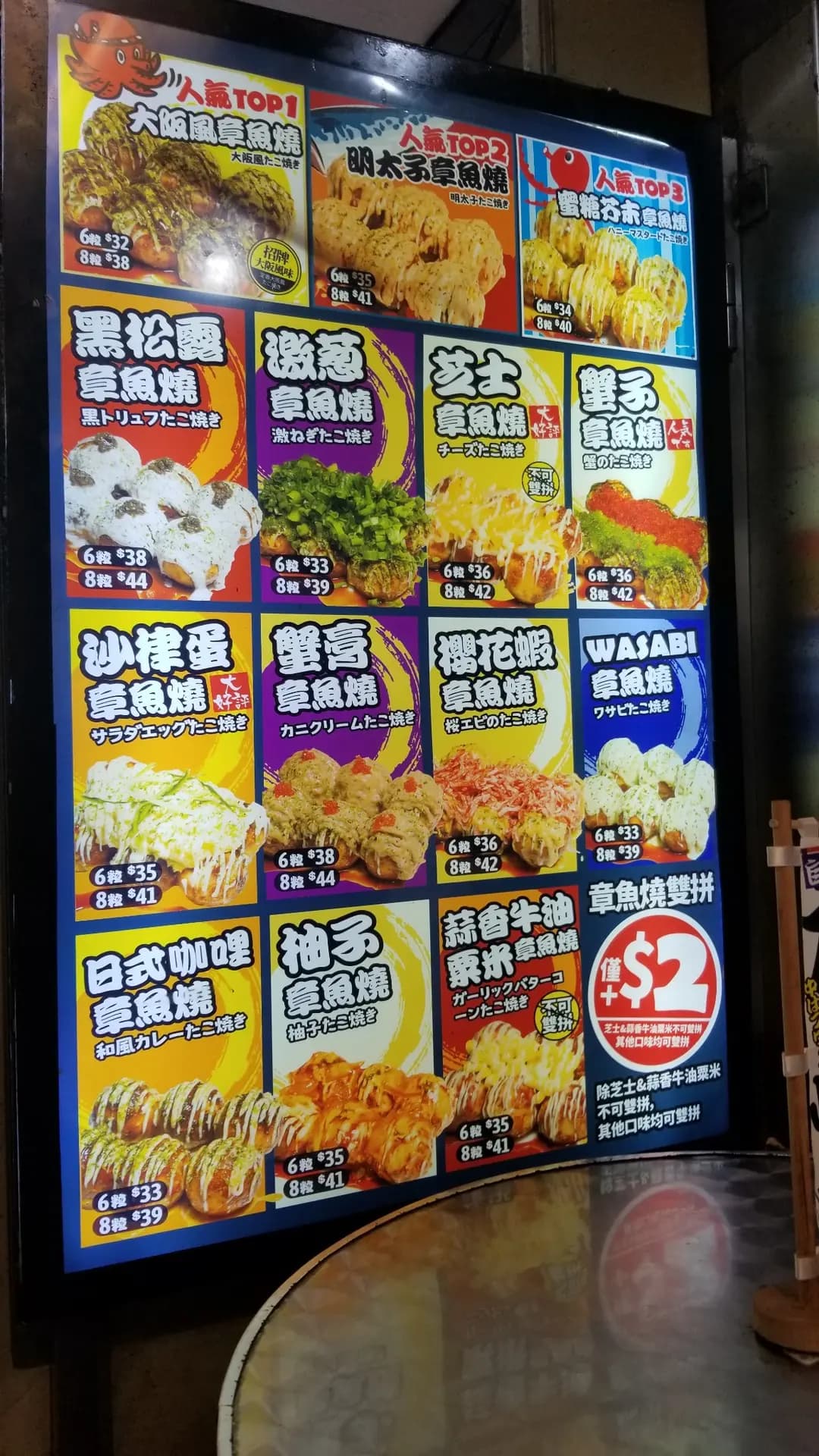 真‧章魚無雙 (太安樓) photo 7