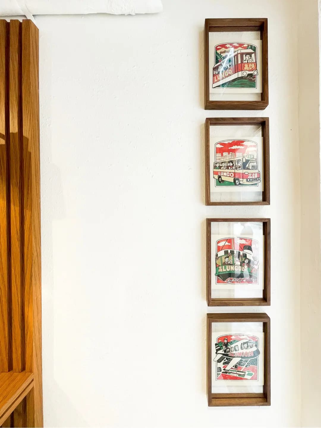 LUNGO photo 3