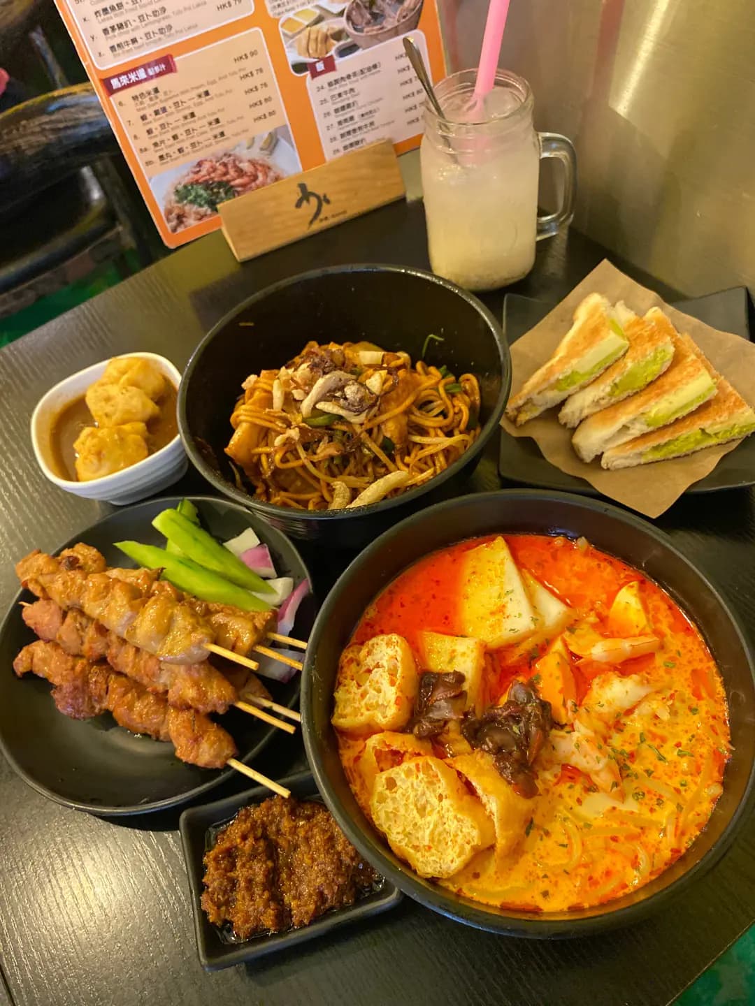 加東叻沙蝦麵 photo 2