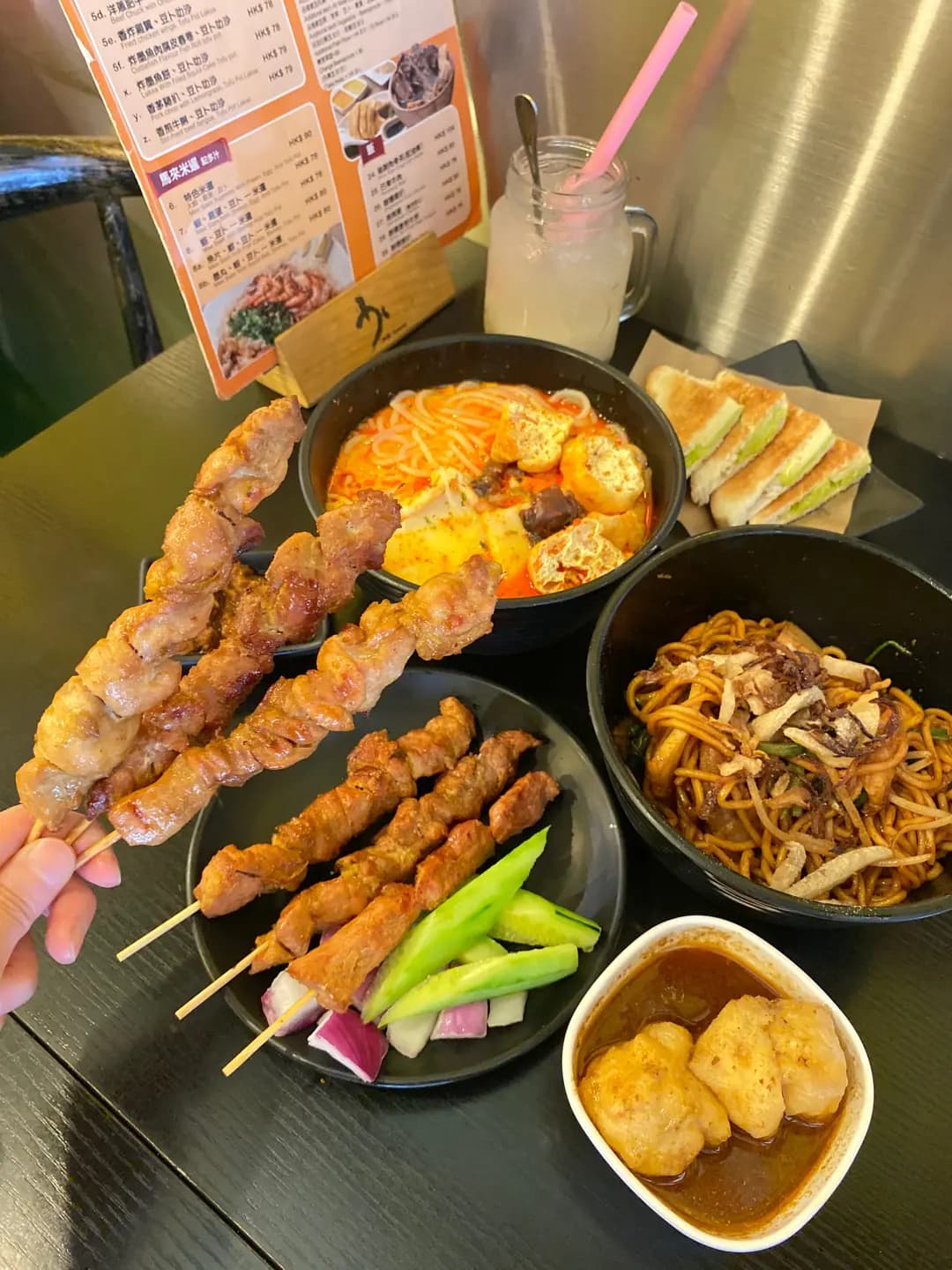 加東叻沙蝦麵 photo 5