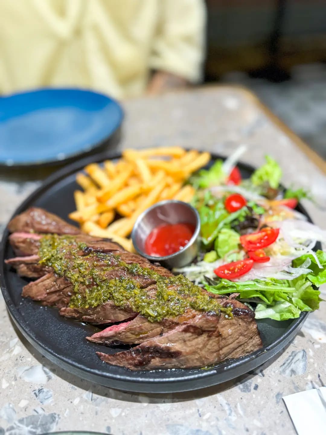 FLAT IRON STEAK photo 7