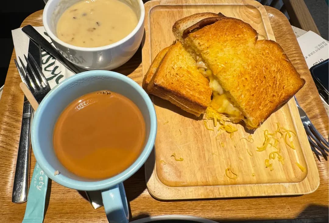 Oliver's Super Sandwiches (新鴻基中心) photo 8