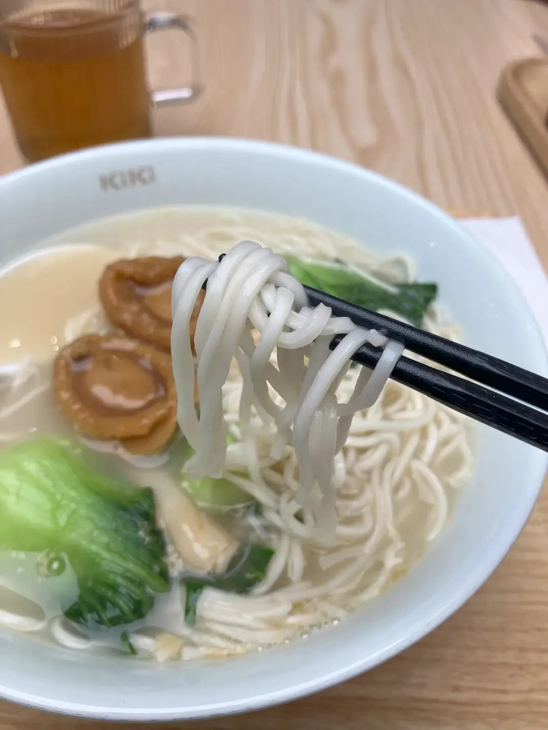 KiKi麵店 (國際金融中心商場) photo 4