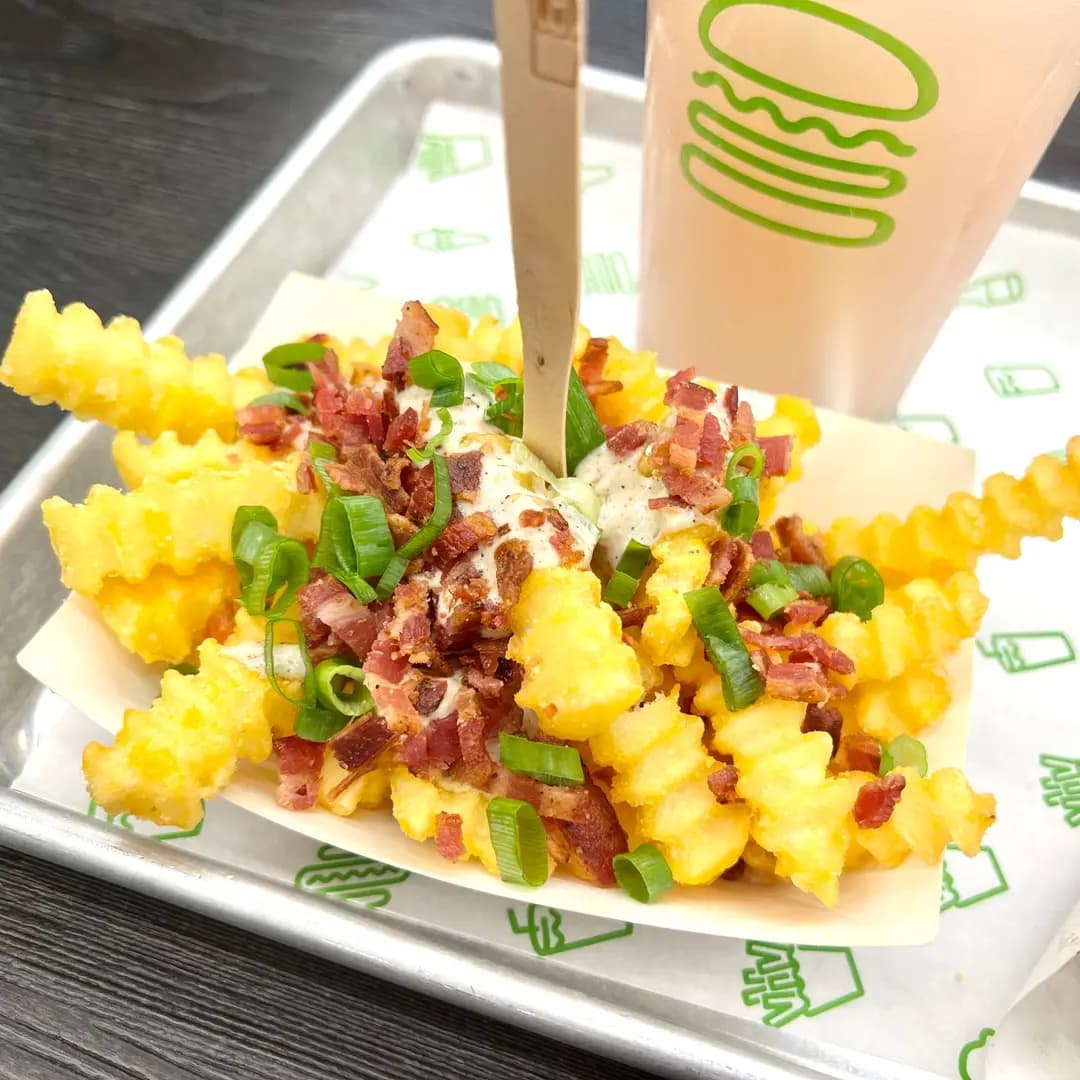 SHAKE SHACK (新都會廣場) photo 8