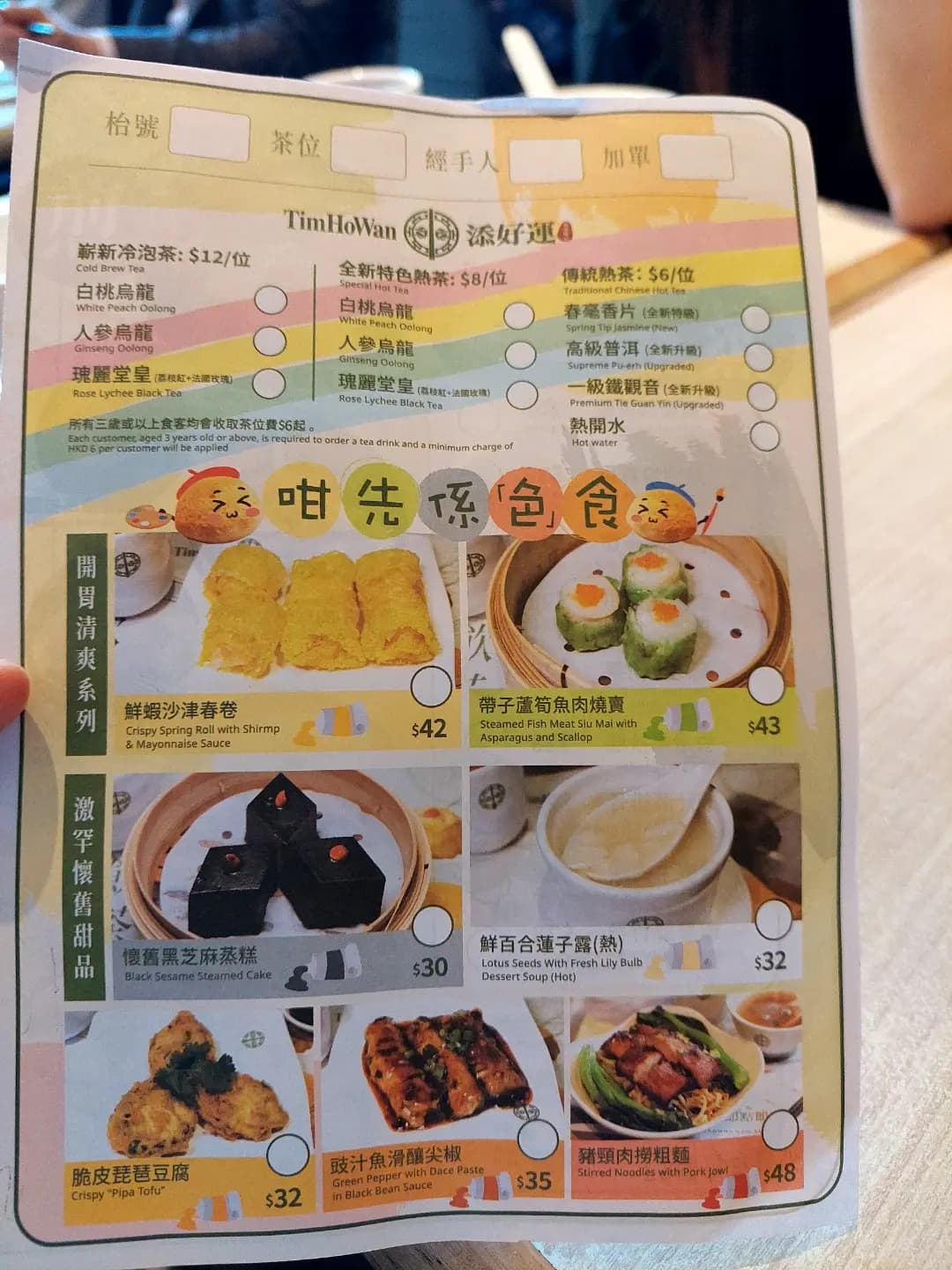 添好運點心專門店 photo 4