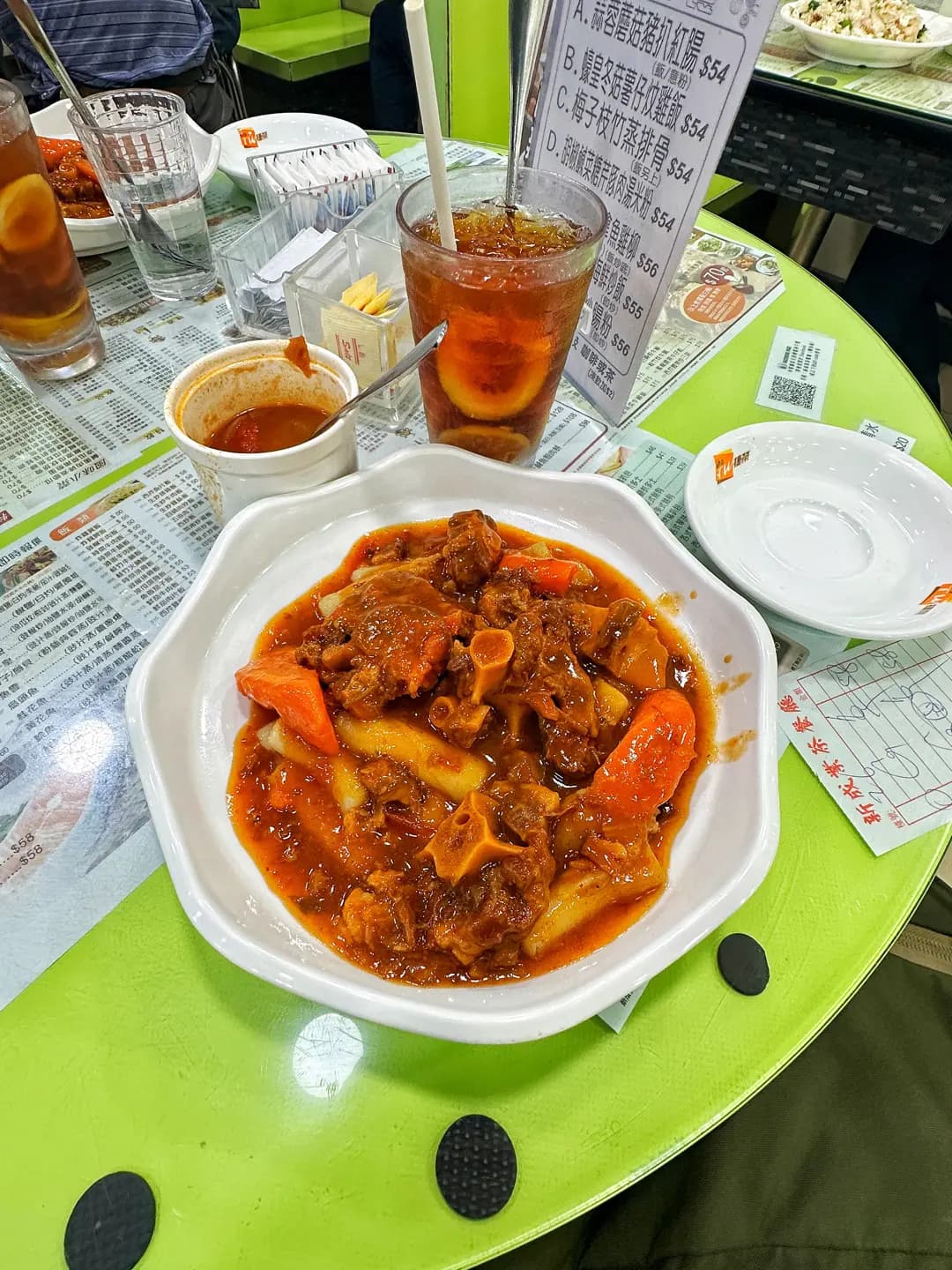 新成業茶餐廳 photo 7
