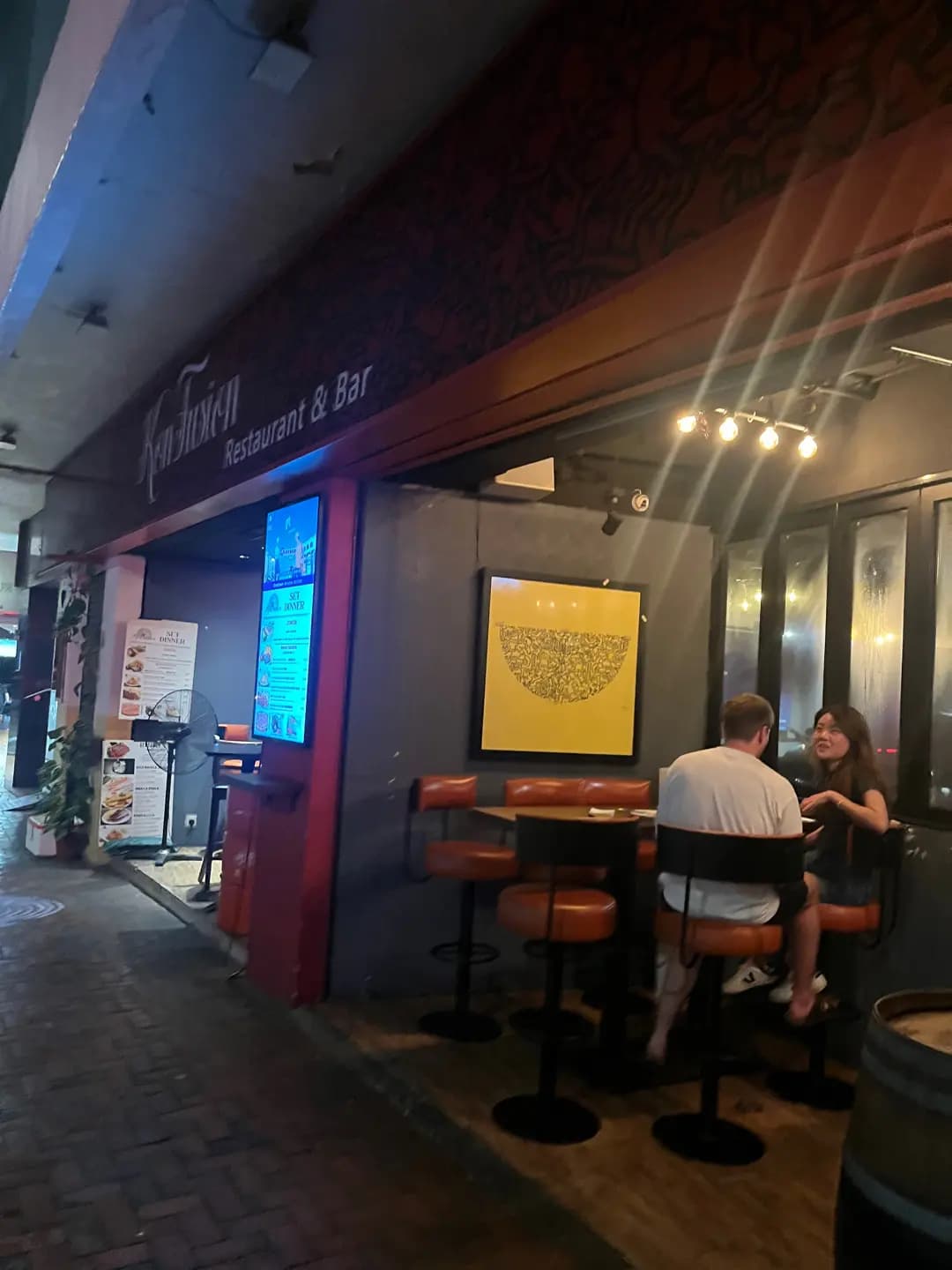 KonFusion Restaurant and Bar photo 3