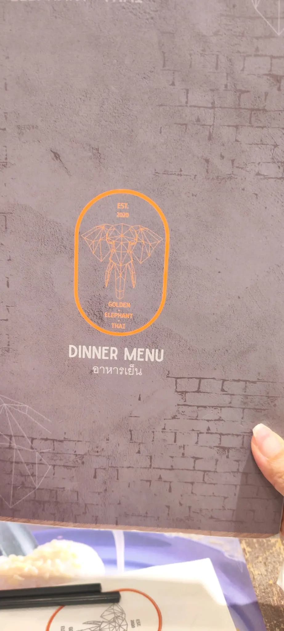 Golden Elephant Thai photo 3