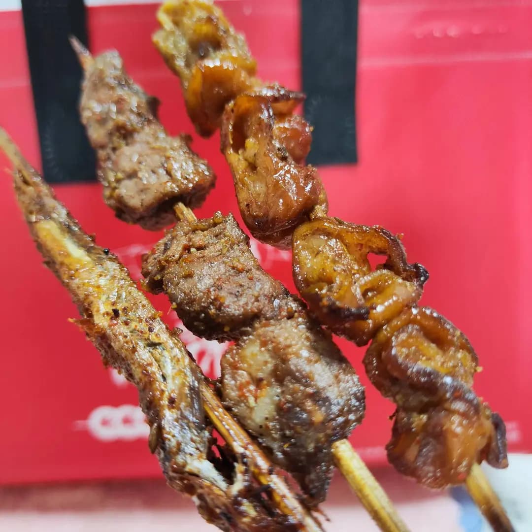 火辣辣燒烤 photo 1