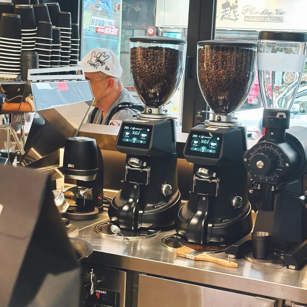 Blooms Coffee (中環街市) photo 5