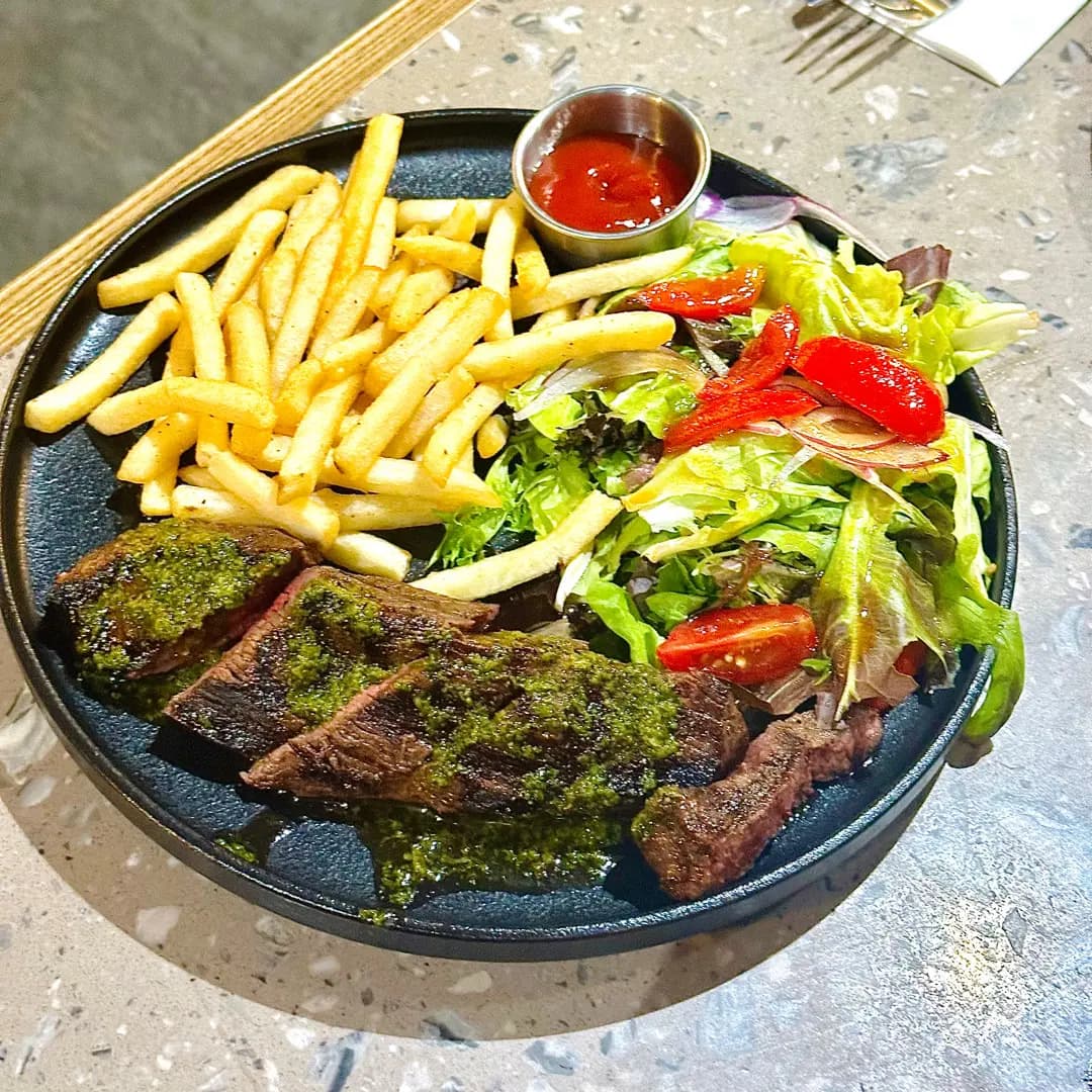 FLAT IRON STEAK photo 4