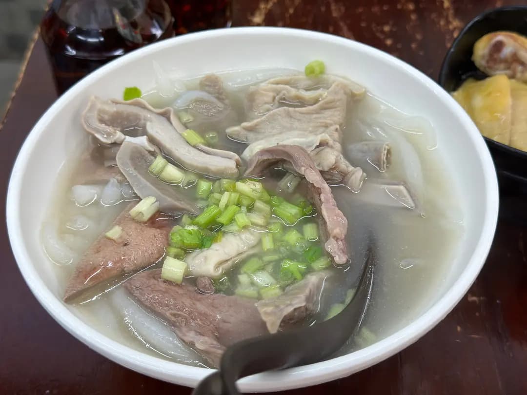 元朗合隆潮州粉麵 (新文華中心) photo 6
