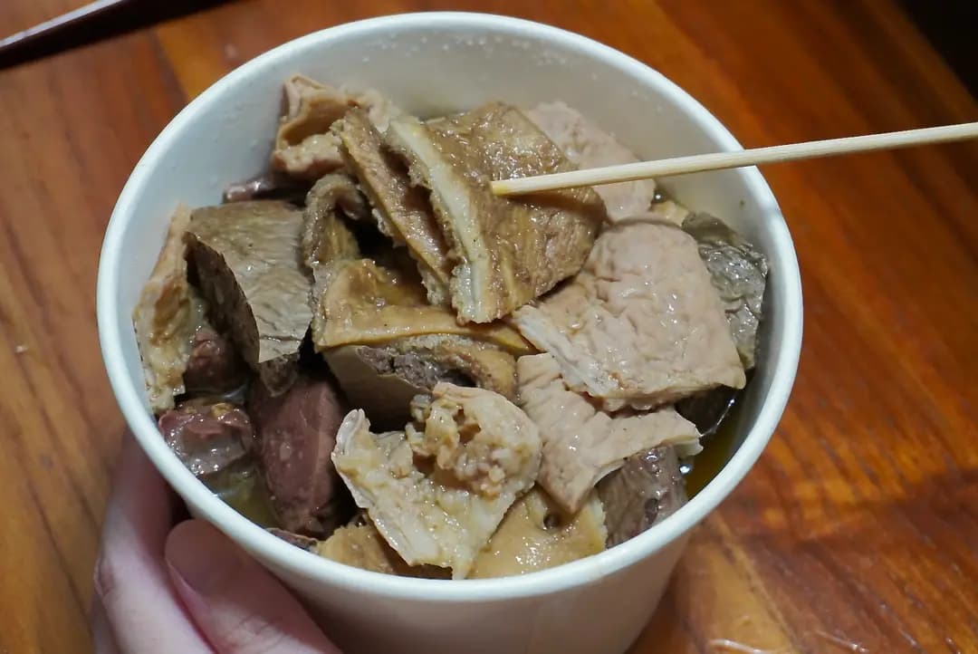 廟街牛雜 photo 5
