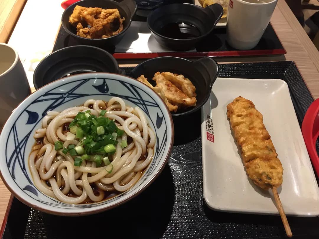 丸亀製麵 (荃灣廣場) photo 7