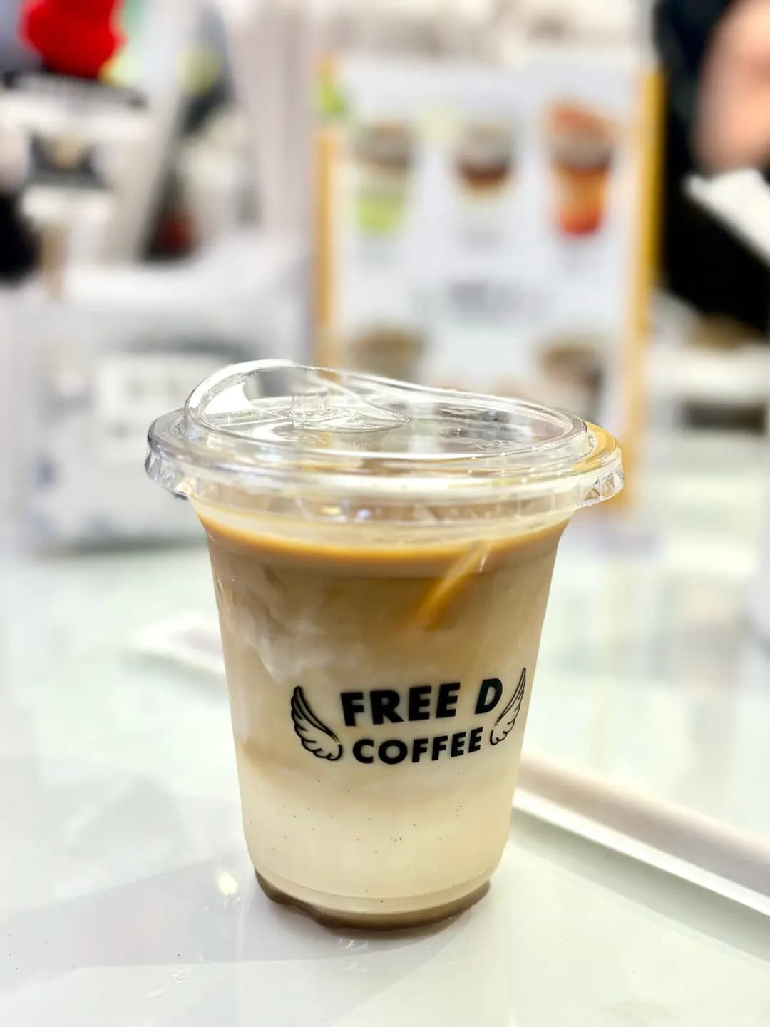 FREE D COFFEE (葵涌廣場) photo 6