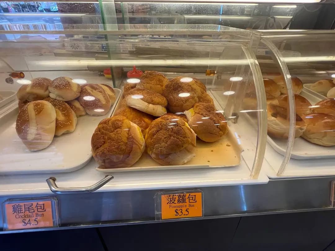 津津麵包餅店 photo 5