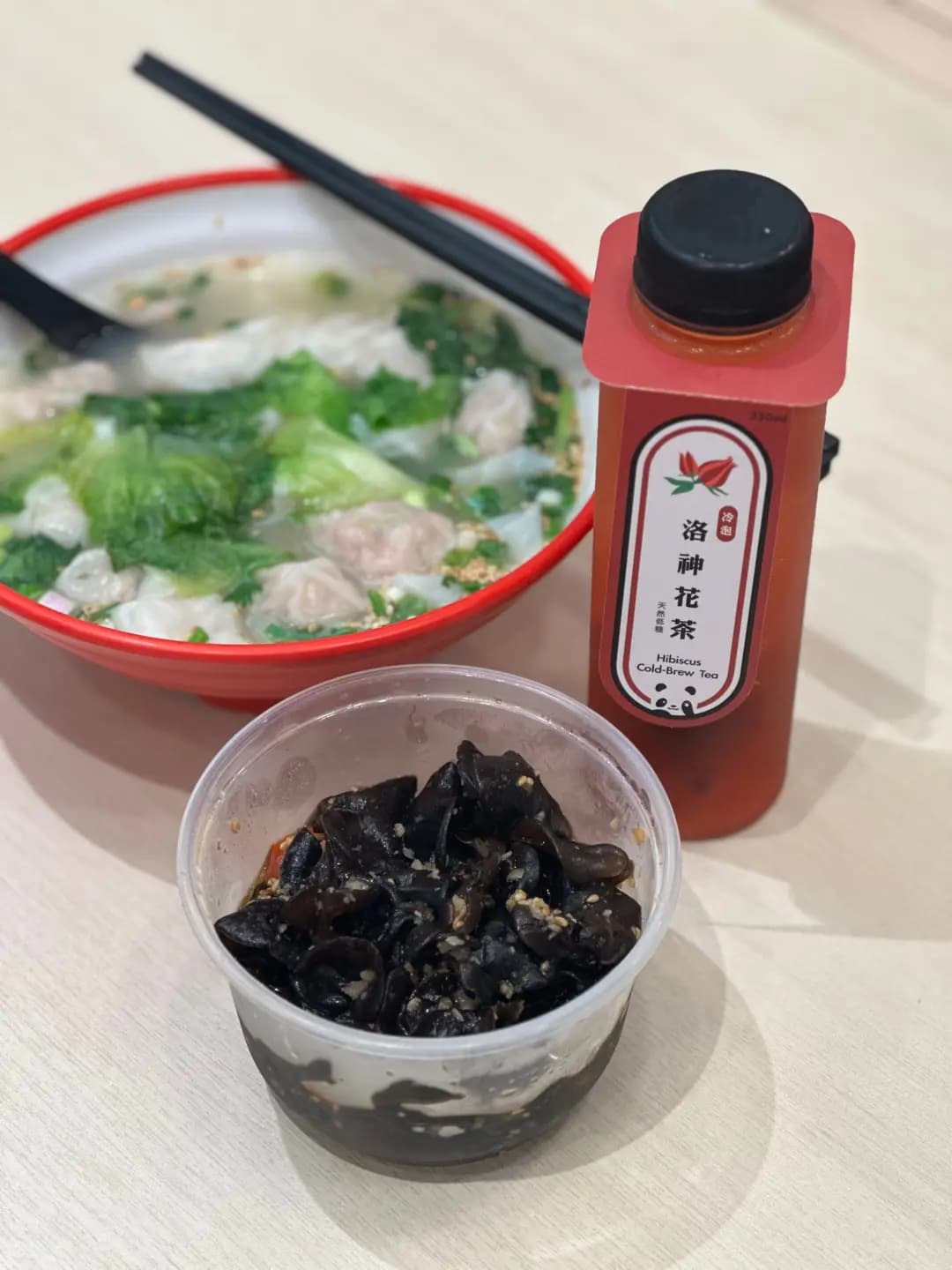 熊貓小雲吞 (興華廣場) photo 4