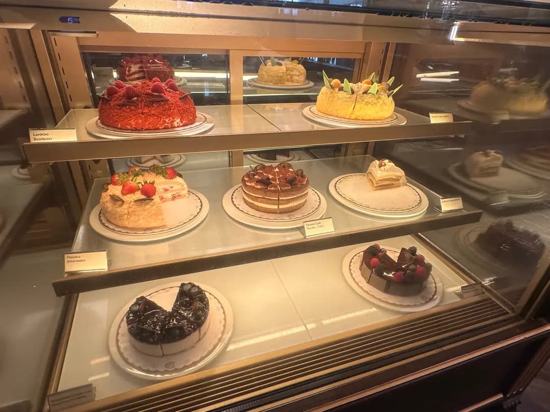 Cova Ristorante & Caffe (又一城) photo 5