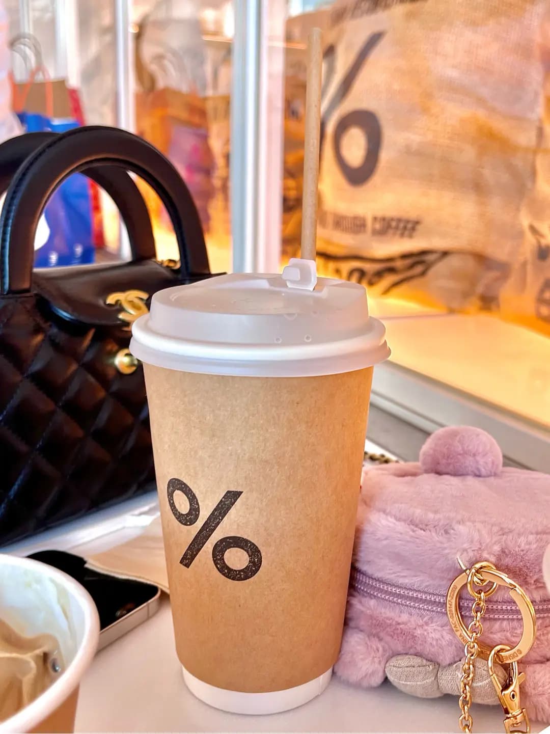 % Arabica (裕福大廈) photo 7
