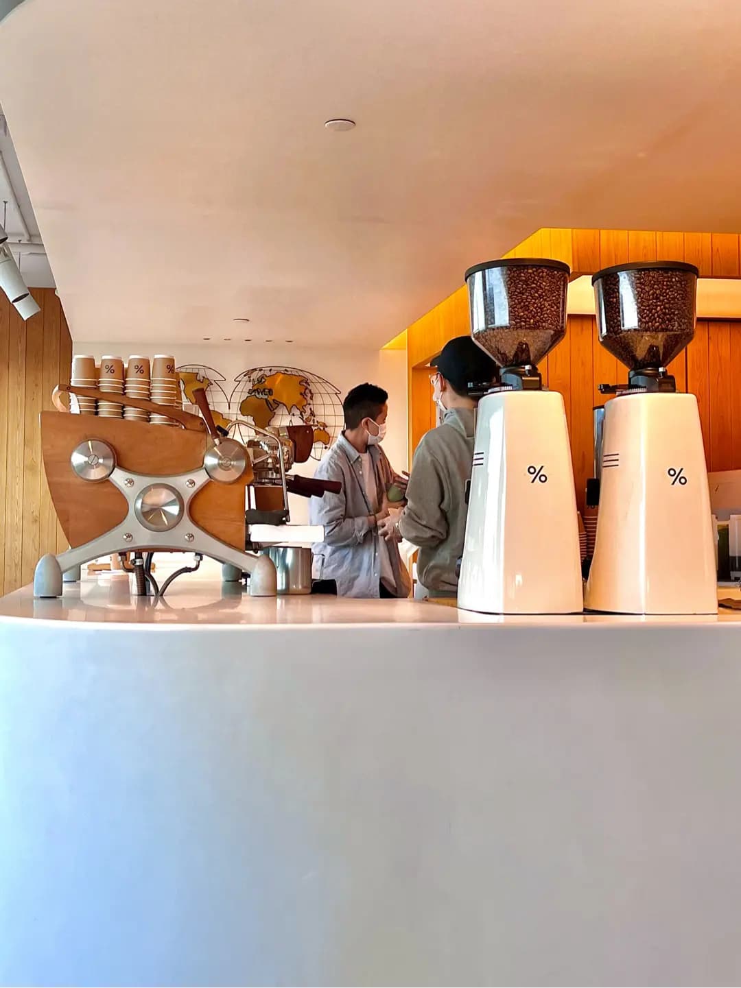 % Arabica (裕福大廈) photo 4