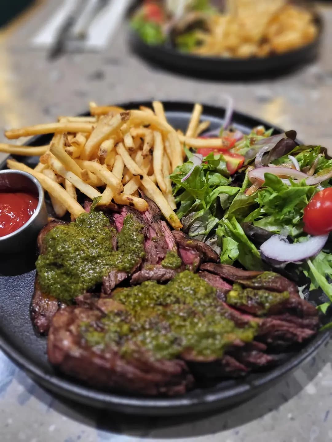 FLAT IRON STEAK photo 1
